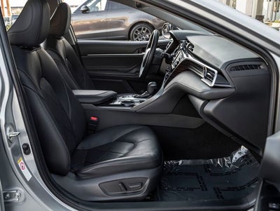 2018 Toyota Camry Hybrid XLE