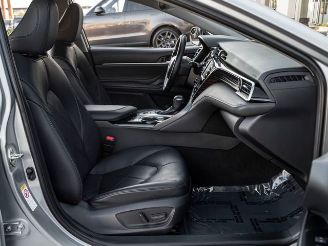 2018 Toyota Camry Hybrid XLE