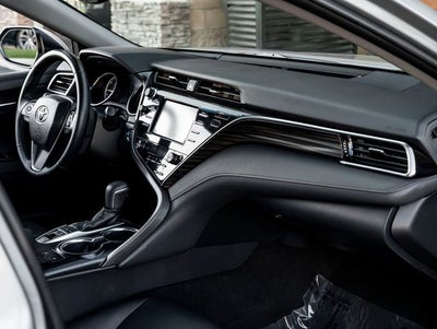 2018 Toyota Camry Hybrid XLE