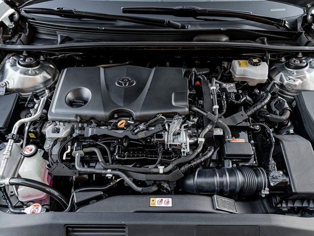 2018 Toyota Camry Hybrid XLE