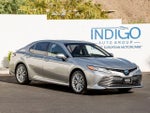 2018 Toyota Camry Hybrid XLE