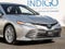 2018 Toyota Camry Hybrid XLE