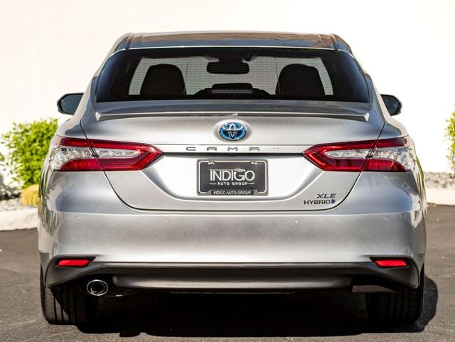 2018 Toyota Camry Hybrid XLE
