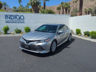 2018 Toyota Camry Hybrid XLE