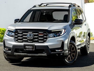 2022 Honda Passport TrailSport