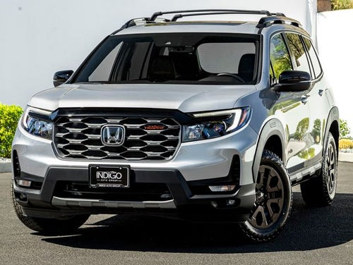 2022 Honda Passport TrailSport
