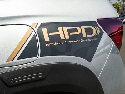 2022 Honda Passport TrailSport