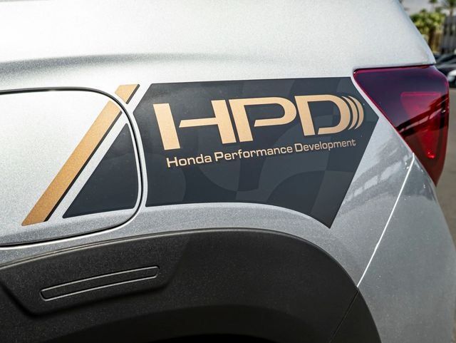 2022 Honda Passport TrailSport