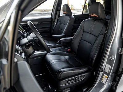 2022 Honda Passport TrailSport