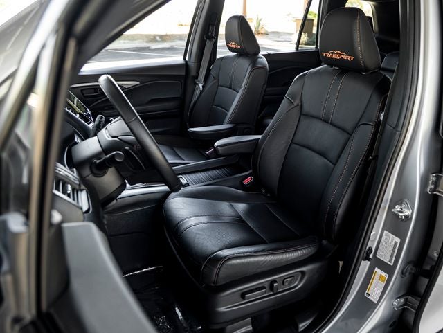 2022 Honda Passport TrailSport