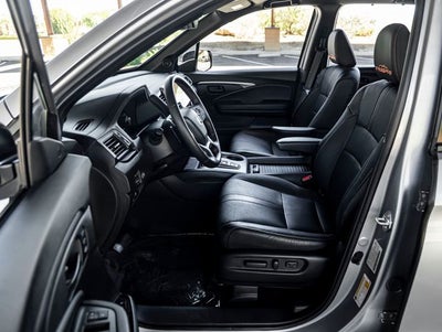 2022 Honda Passport TrailSport