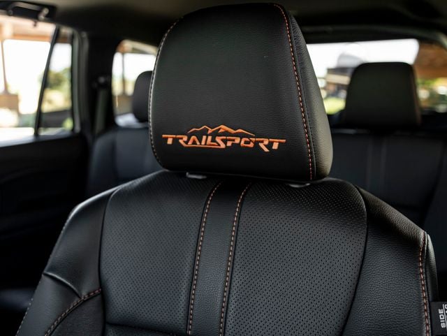 2022 Honda Passport TrailSport