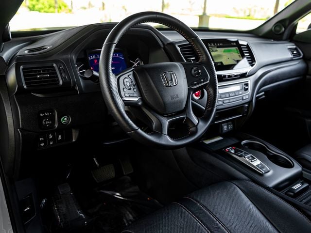 2022 Honda Passport TrailSport