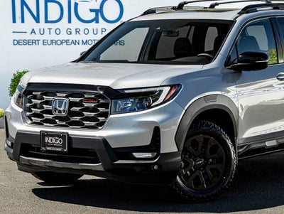 2022 Honda Passport TrailSport