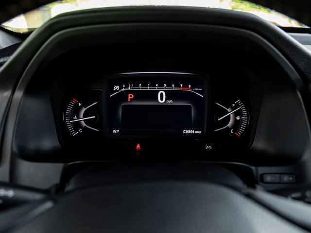 2022 Honda Passport TrailSport