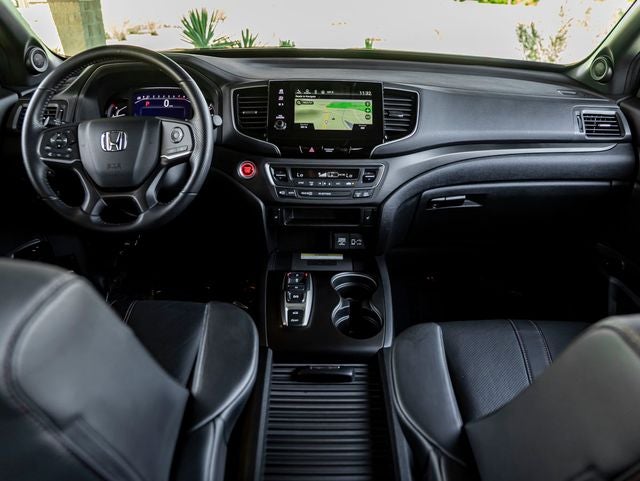2022 Honda Passport TrailSport