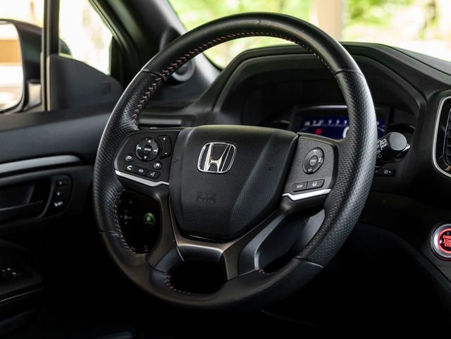 2022 Honda Passport TrailSport