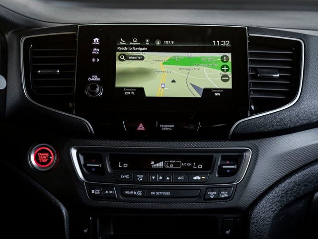 2022 Honda Passport TrailSport