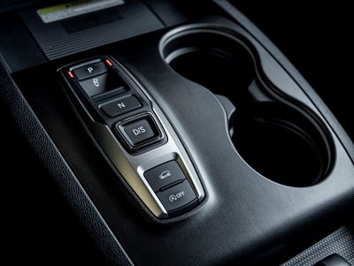 2022 Honda Passport TrailSport