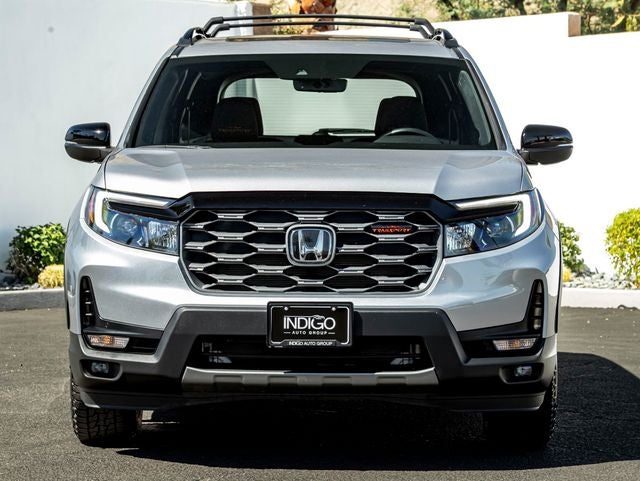 2022 Honda Passport TrailSport