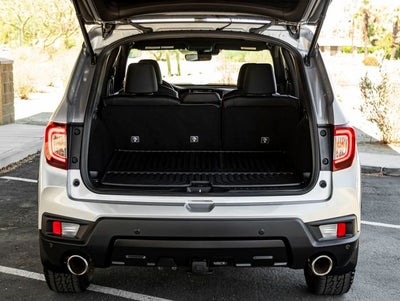 2022 Honda Passport TrailSport