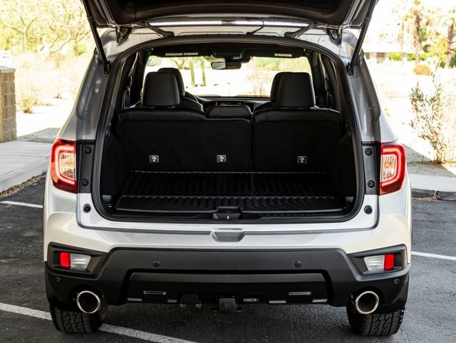 2022 Honda Passport TrailSport