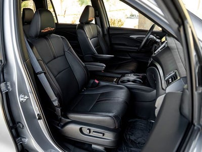 2022 Honda Passport TrailSport