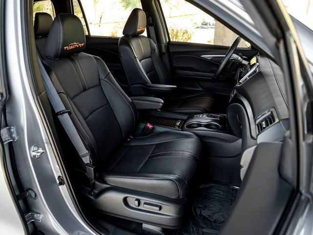 2022 Honda Passport TrailSport