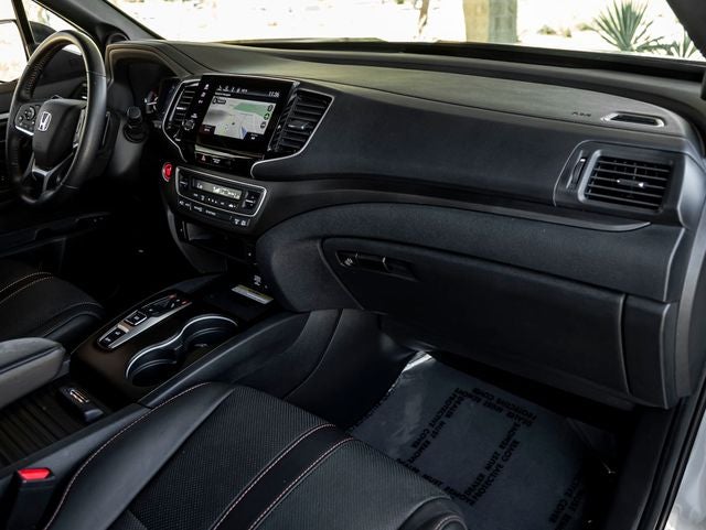 2022 Honda Passport TrailSport