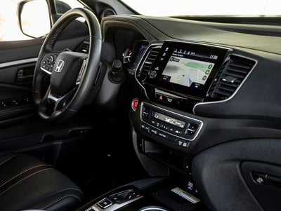 2022 Honda Passport TrailSport