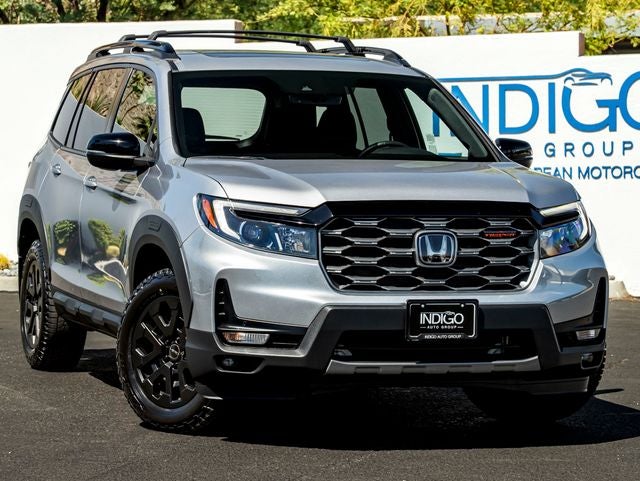 2022 Honda Passport TrailSport