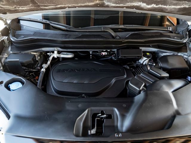 2022 Honda Passport TrailSport
