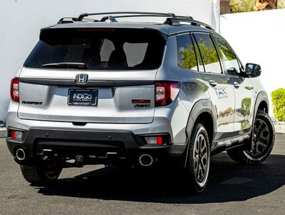 2022 Honda Passport TrailSport