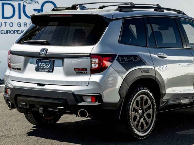 2022 Honda Passport TrailSport