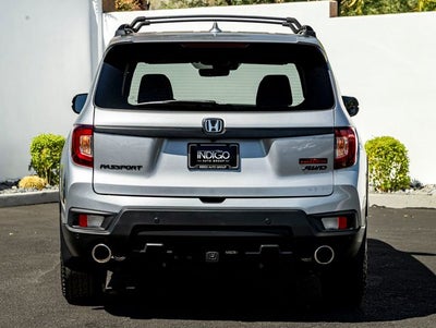 2022 Honda Passport TrailSport