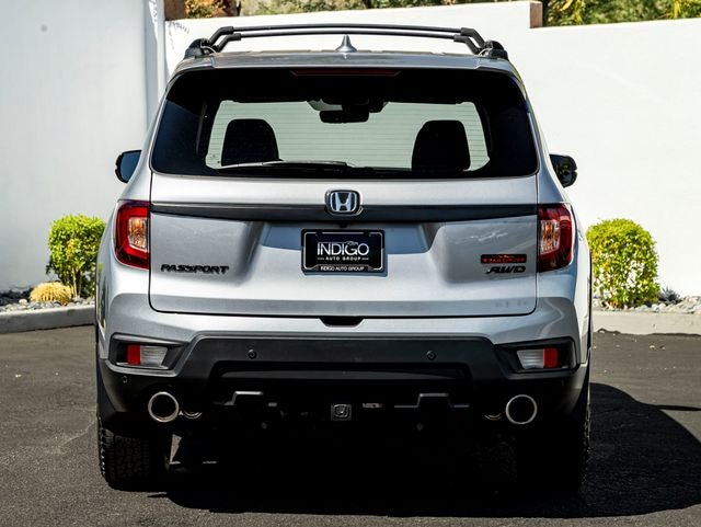 2022 Honda Passport TrailSport