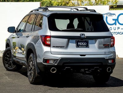 2022 Honda Passport TrailSport