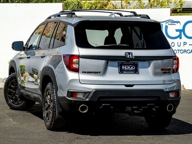 2022 Honda Passport TrailSport