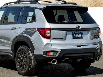 2022 Honda Passport TrailSport