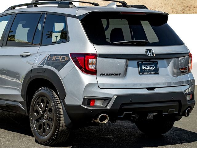 2022 Honda Passport TrailSport