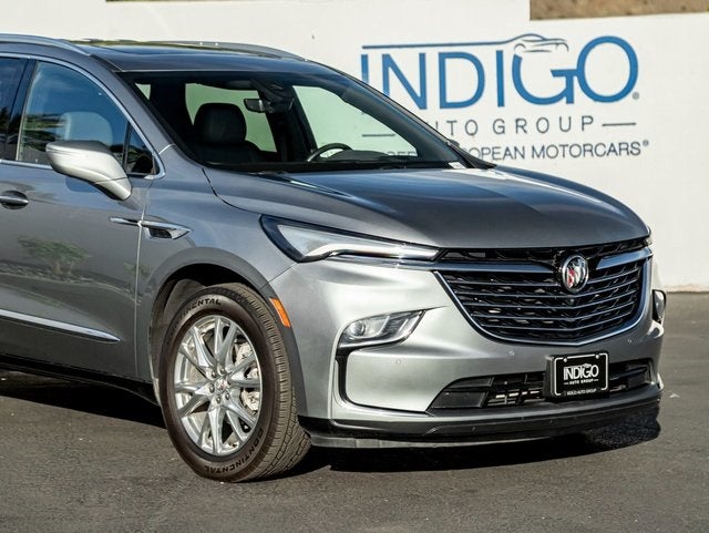 2023 Buick Enclave Premium Group