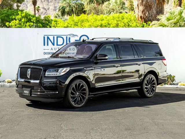 2021 Lincoln Navigator L Reserve