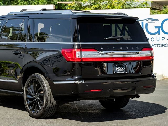 2021 Lincoln Navigator L Reserve
