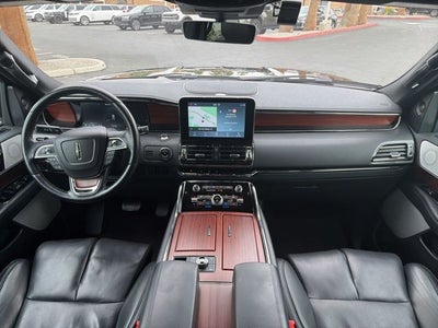 2021 Lincoln Navigator L Reserve