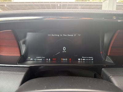 2021 Lincoln Navigator L Reserve