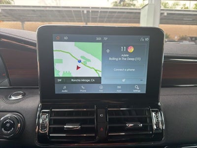 2021 Lincoln Navigator L Reserve