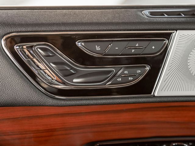 2021 Lincoln Navigator L Reserve