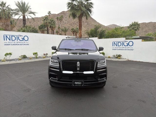 2021 Lincoln Navigator L Reserve