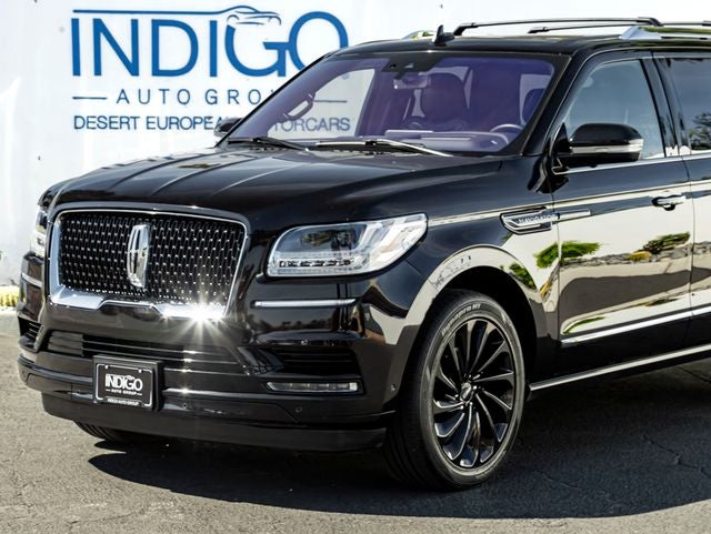 2021 Lincoln Navigator L Reserve