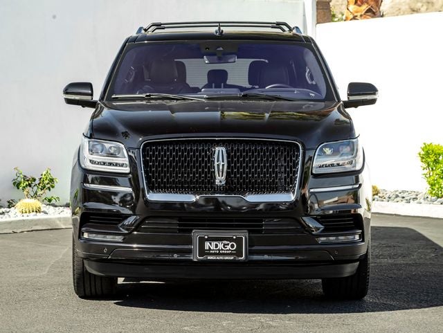 2021 Lincoln Navigator L Reserve